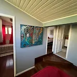 Andar 3 Em Bangalo A Beira Mar , Pe Na Areia
