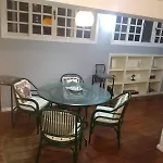 Andar 3 Em Bangalo A Beira Mar , Pe Na Areia