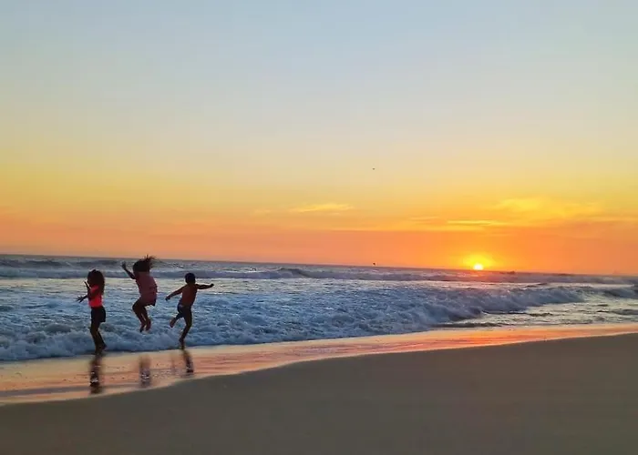 Andar 3 Em Bangalo A Beira Mar , Pe Na Areia