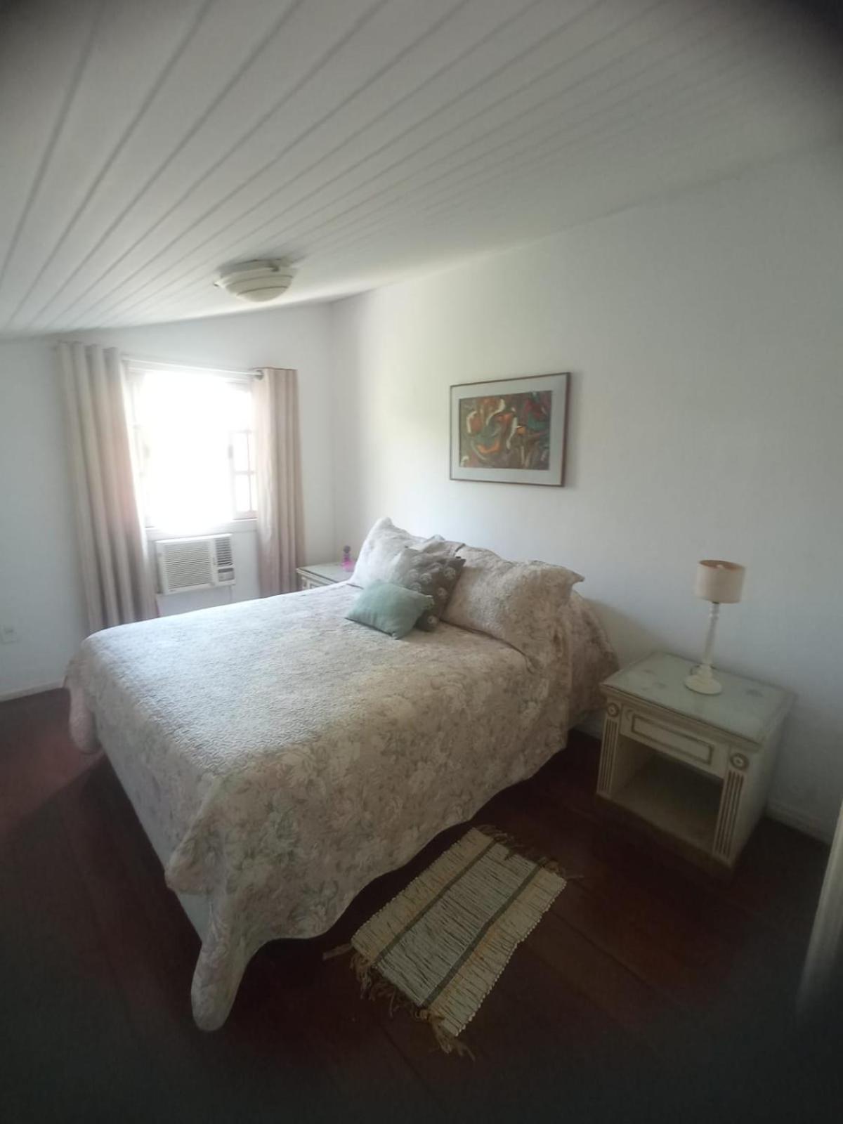 Apartamento Andar 3 Em Bangalo A Beira Mar , Pe Na Areia Rio de Janeiro