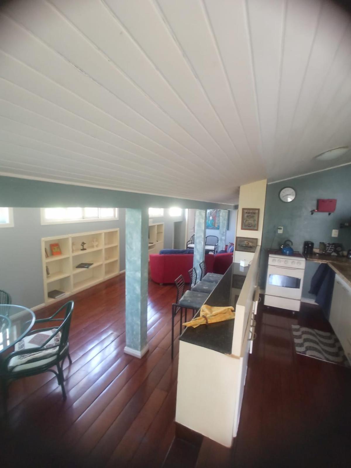 Andar 3 Em Bangalo A Beira Mar , Pe Na Areia Apartamento Rio de Janeiro
