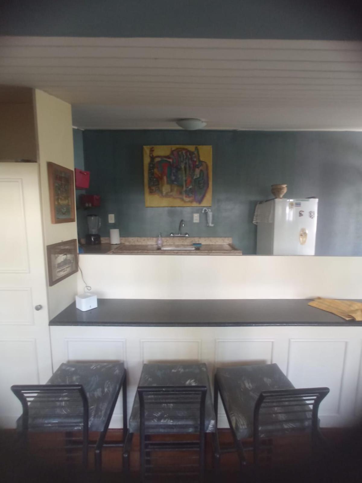 Apartamento Andar 3 Em Bangalo A Beira Mar , Pe Na Areia *
