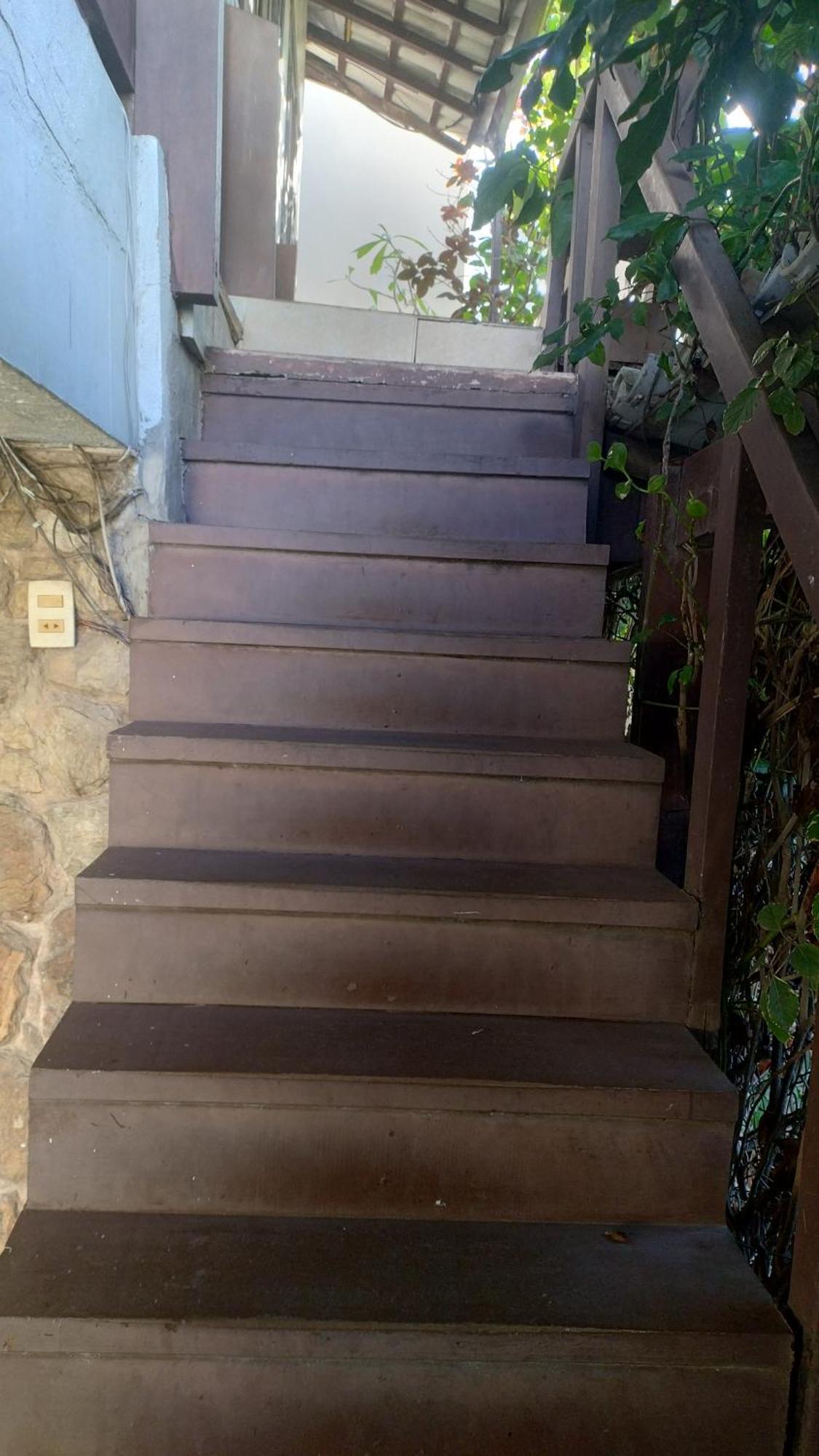 Apartamento Andar 3 Em Bangalo A Beira Mar , Pe Na Areia Rio de Janeiro