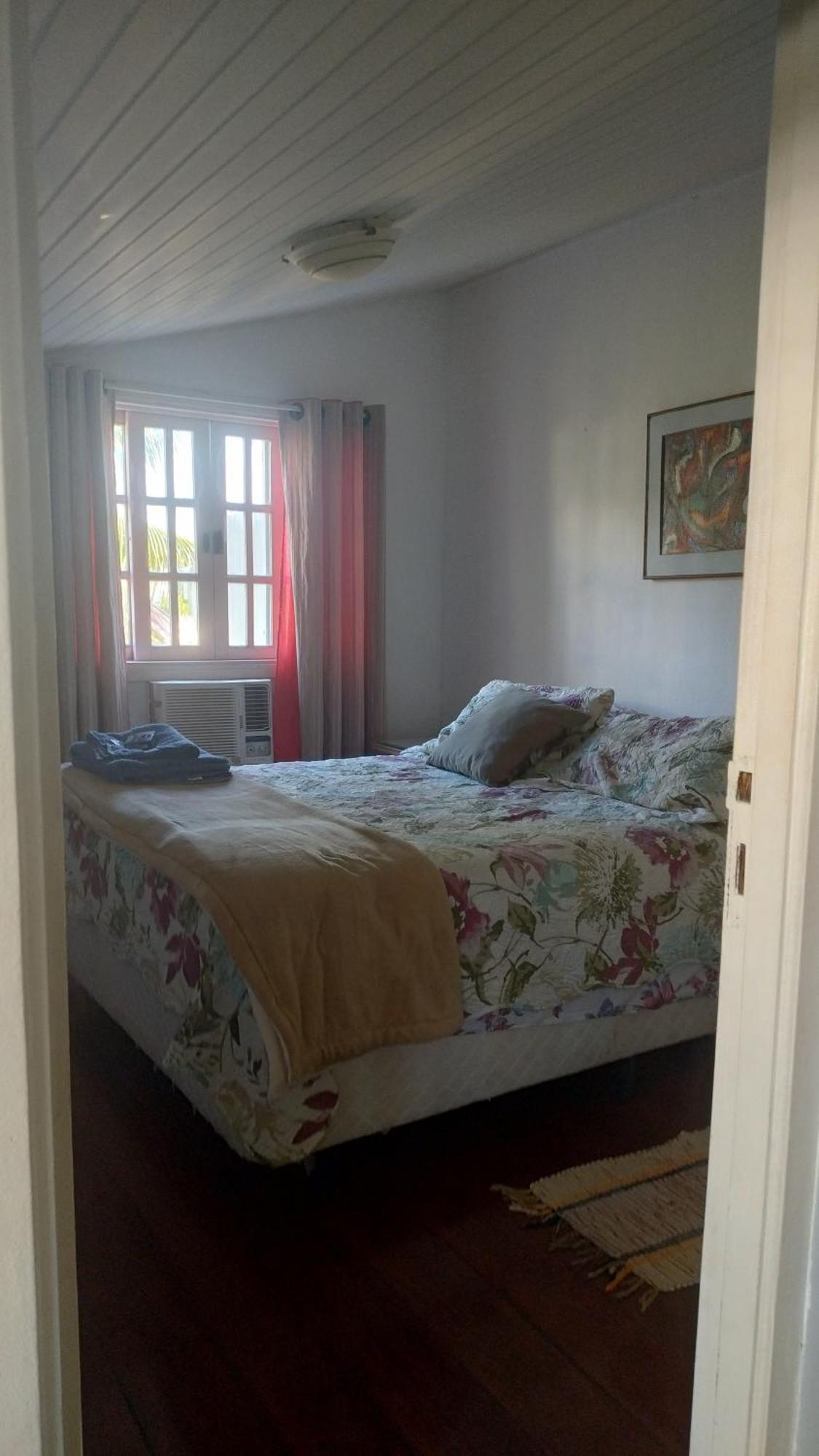 Apartamento Andar 3 Em Bangalo A Beira Mar , Pe Na Areia *