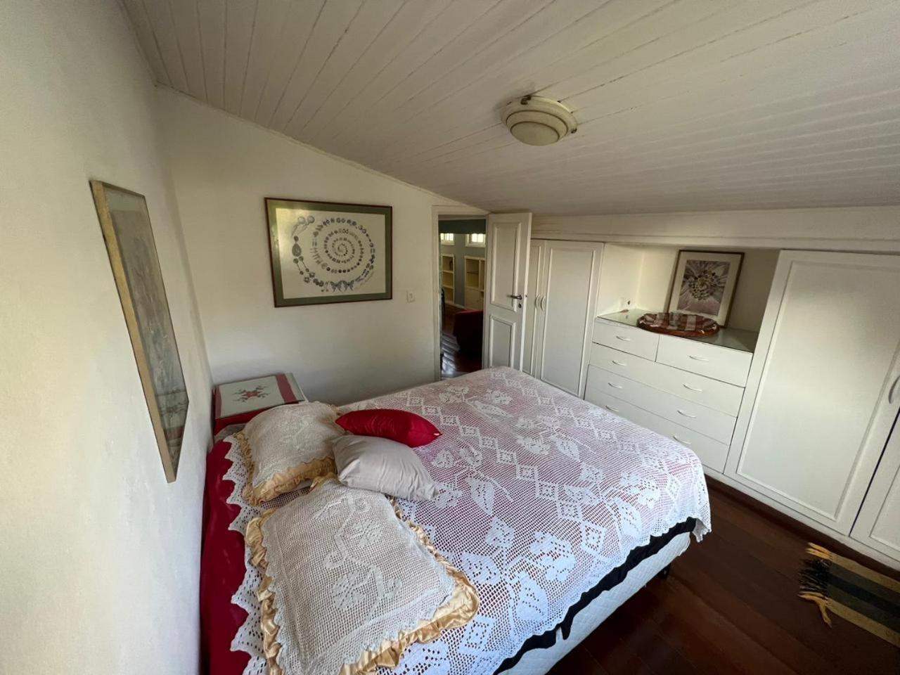 Apartamento Andar 3 Em Bangalo A Beira Mar , Pe Na Areia Rio de Janeiro