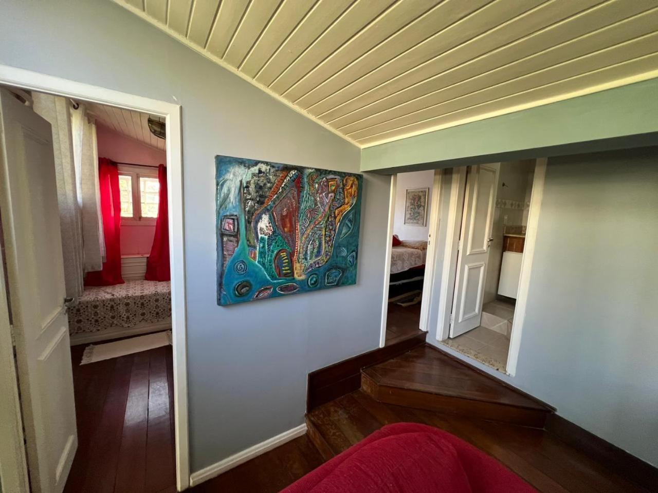 Andar 3 Em Bangalo A Beira Mar , Pe Na Areia Apartamento *
