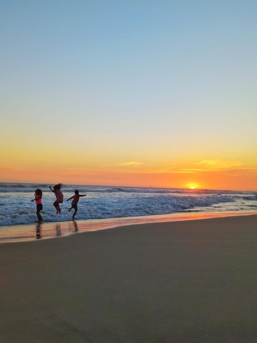 Andar 3 Em Bangalo A Beira Mar , Pe Na Areia Apartamento *
